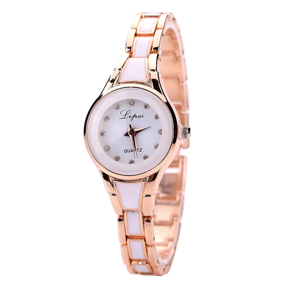 Ladies Luxury Watches Simple Fashion Ladies Watch Party Watch Bracelet Montre Watch Watch For Women Ladies Luxury Watches