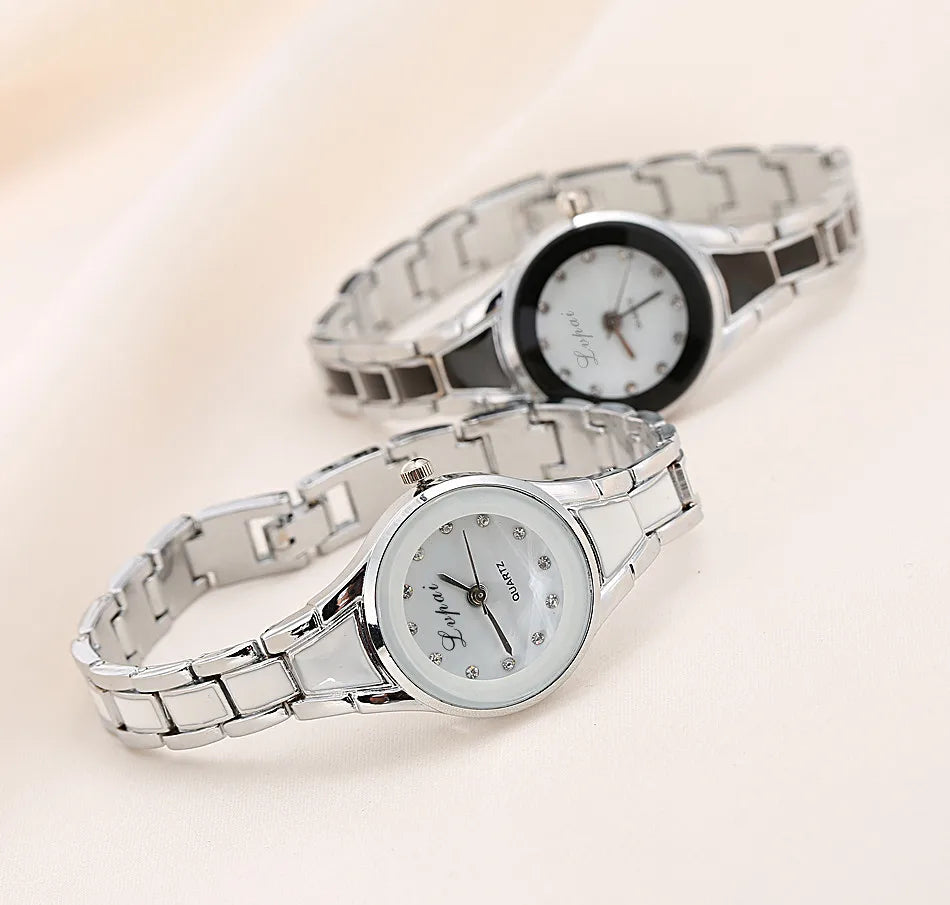 Ladies Luxury Watches Simple Fashion Ladies Watch Party Watch Bracelet Montre Watch Watch For Women Ladies Luxury Watches