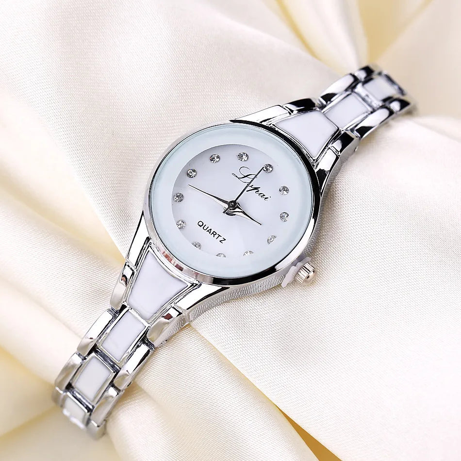 Ladies Luxury Watches Simple Fashion Ladies Watch Party Watch Bracelet Montre Watch Watch For Women Ladies Luxury Watches