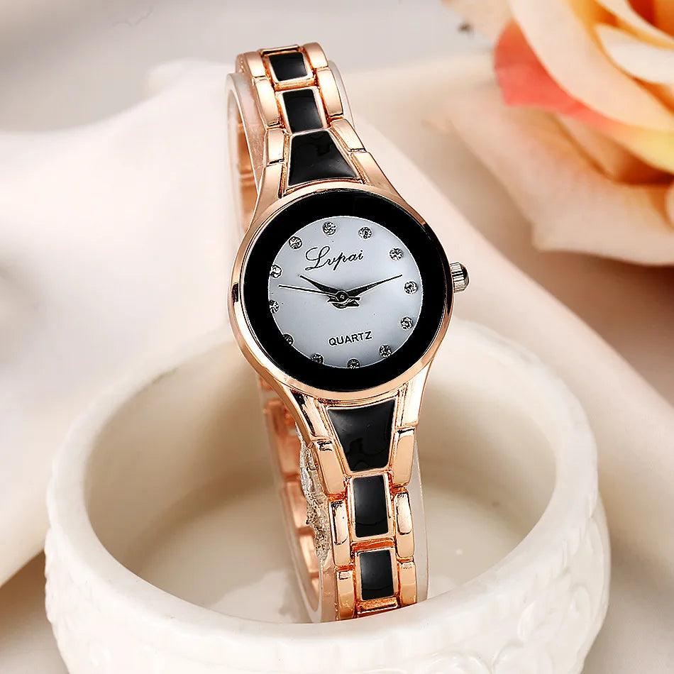 Ladies Luxury Watches Simple Fashion Ladies Watch Party Watch Bracelet Montre Watch Watch For Women Ladies Luxury Watches