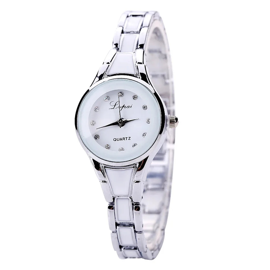 Ladies Luxury Watches Simple Fashion Ladies Watch Party Watch Bracelet Montre Watch Watch For Women Ladies Luxury Watches