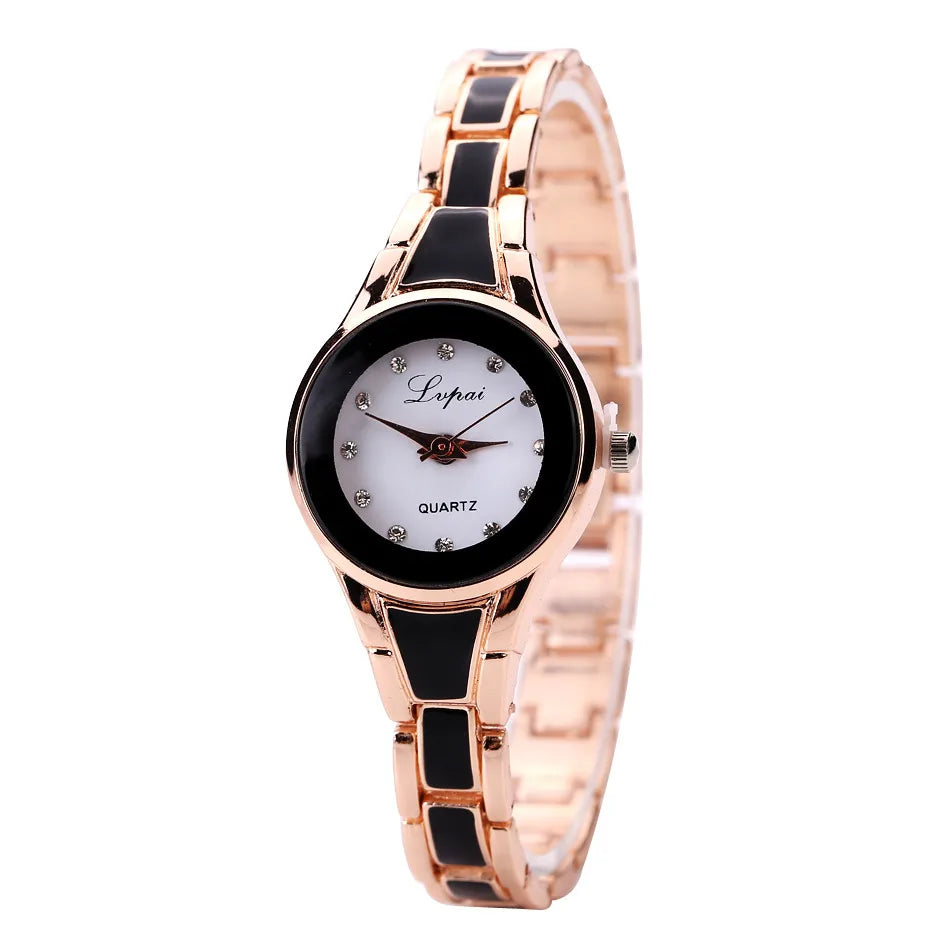 Ladies Luxury Watches Simple Fashion Ladies Watch Party Watch Bracelet Montre Watch Watch For Women Ladies Luxury Watches