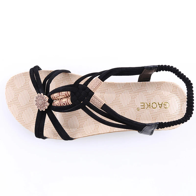 Women Shoes Sandals Comfort Sandals Summer Flip Flops Fashion High Quality Flat Sandals Gladiator Sandalias Mujer Femme