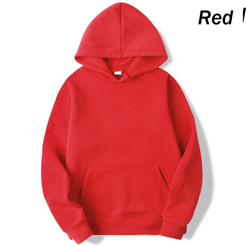 Women Fashion Novelty Casual Hooded Basic All Match Sweatshirt Warm Comfortable Fleece New Hoody